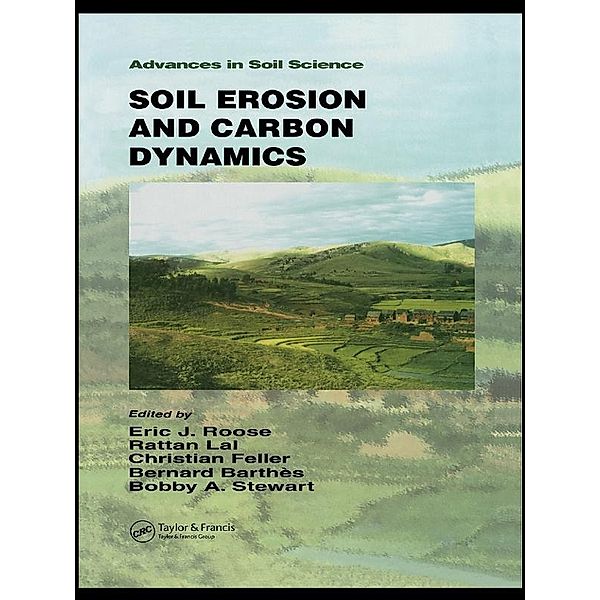 Soil Erosion and Carbon Dynamics