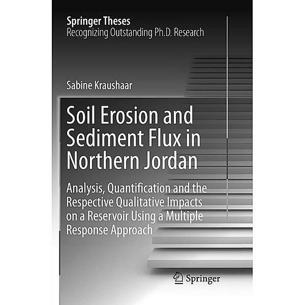 Soil Erosion and Sediment Flux in Northern Jordan, Sabine Kraushaar