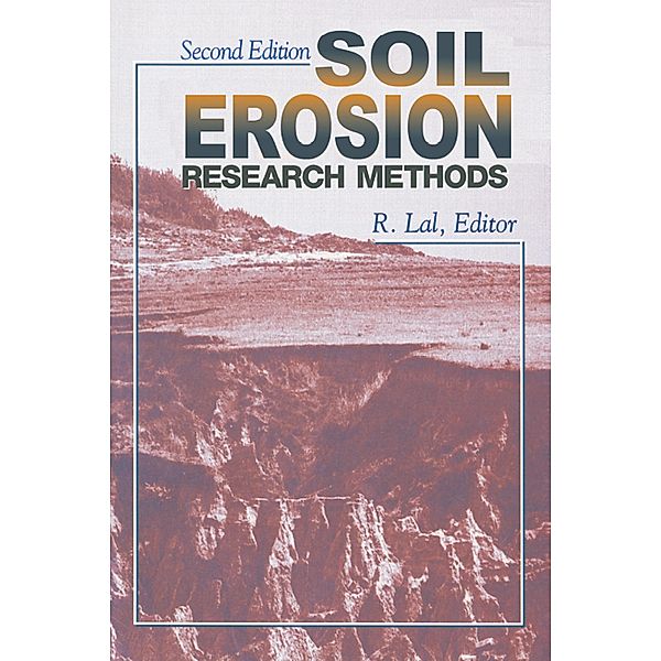 Soil Erosion Research Methods, Soil and Water Conservation Society (U. S.