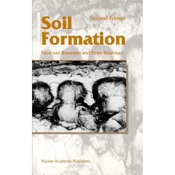 Soil Formation, Nico van Breemen, Peter Buurman