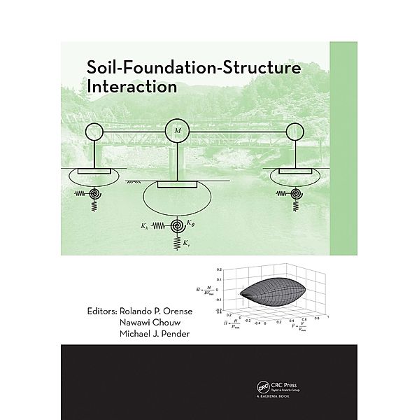 Soil-Foundation-Structure Interaction