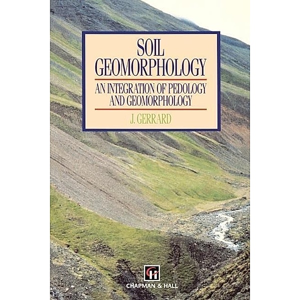 Soil Geomorphology, A. J. Gerrard