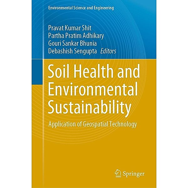 Soil Health and Environmental Sustainability / Environmental Science and Engineering