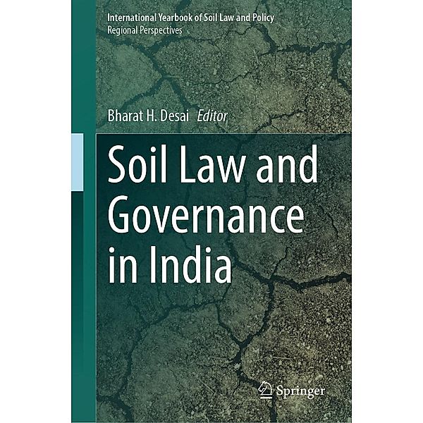 Soil Law and Governance in India / International Yearbook of Soil Law and Policy