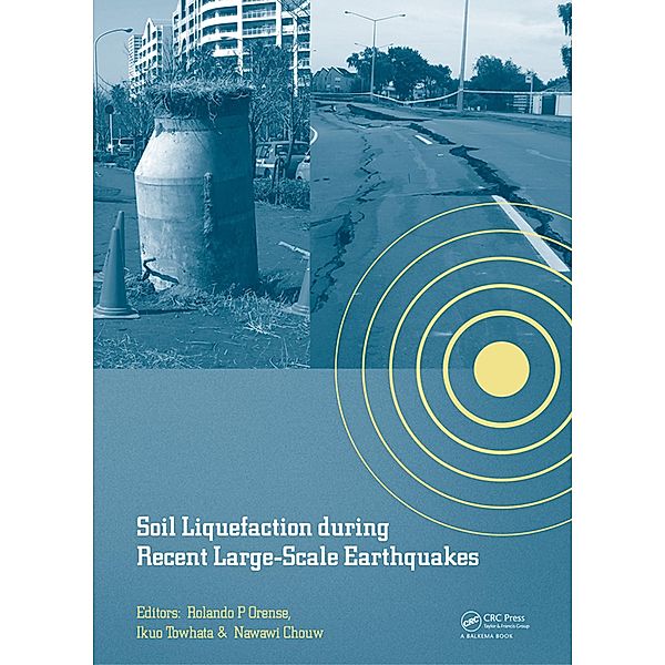 Soil Liquefaction during Recent Large-Scale Earthquakes