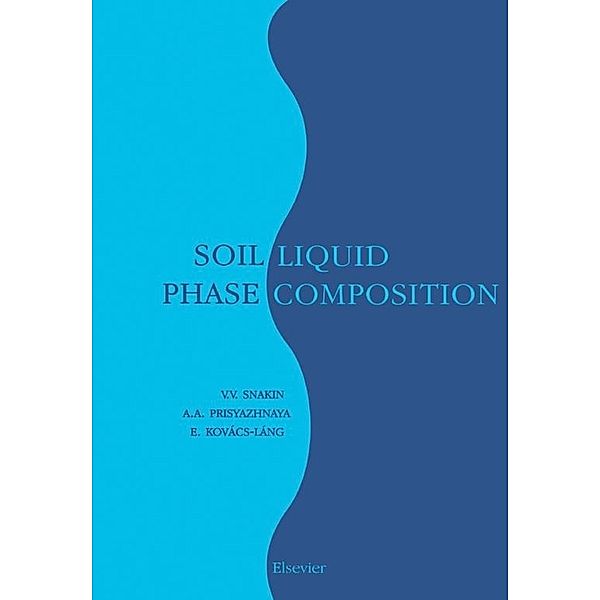 Soil Liquid Phase Composition