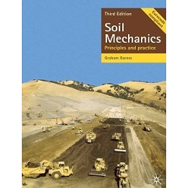 Soil Mechanics, G.E. Barnes