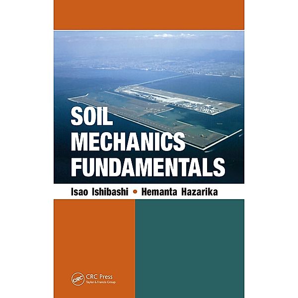 Soil Mechanics Fundamentals, Isao Ishibashi, Hemanta Hazarika