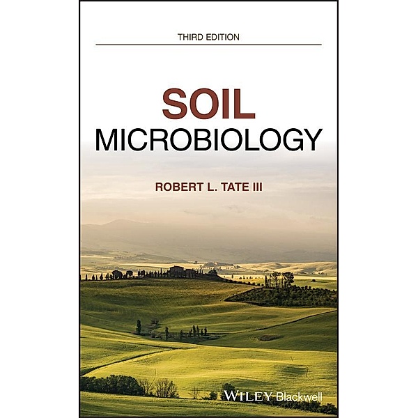Soil Microbiology, Robert L. Tate