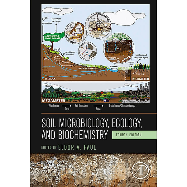 Soil Microbiology, Ecology and Biochemistry, Eldor A. Paul