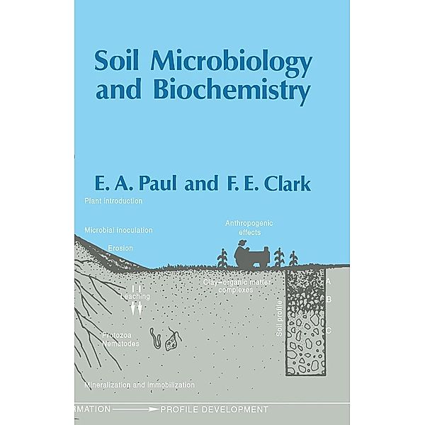 Soil Microbiology, Ecology and Biochemistry, Eldor Paul