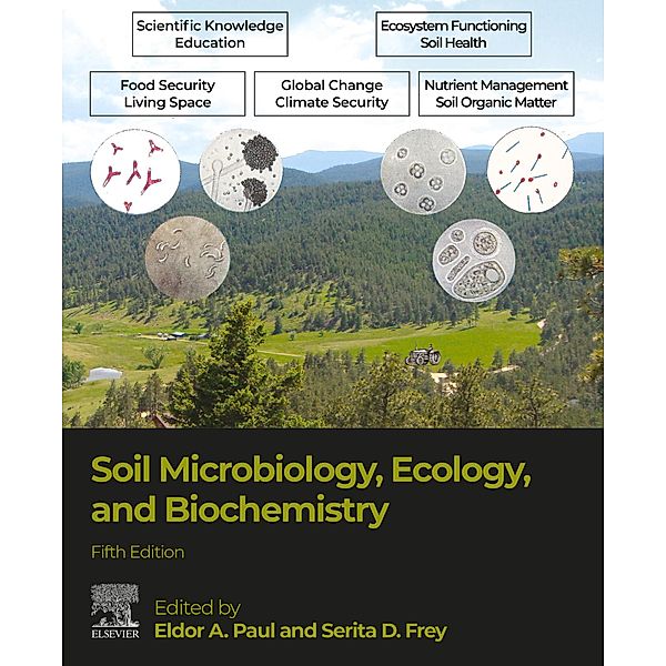 Soil Microbiology, Ecology and Biochemistry