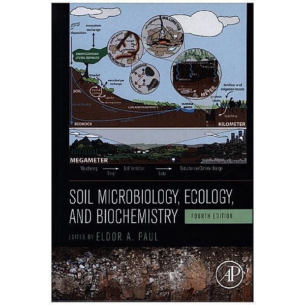 Soil Microbiology, Ecology and Biochemistry, Eldor A. Paul