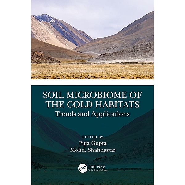 Soil Microbiome of the Cold Habitats