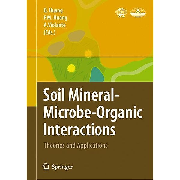 Soil Mineral -- Microbe-Organic Interactions