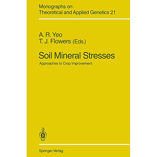 Soil Mineral Stresses