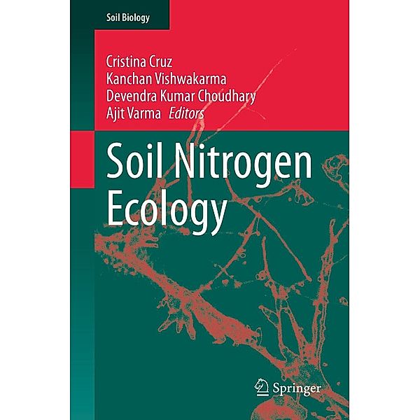 Soil Nitrogen Ecology / Soil Biology Bd.62