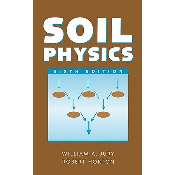 Soil Physics, William A. Jury, Robert Horton