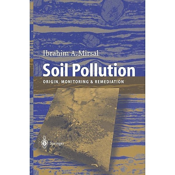 Soil Pollution, Ibrahim Mirsal