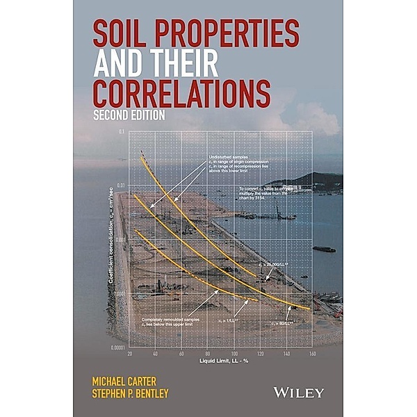Soil Properties and their Correlations, Michael Carter, Stephen P. Bentley