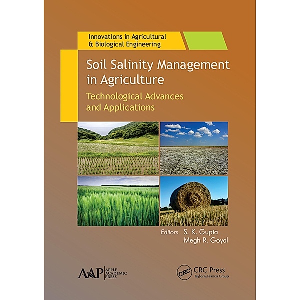 Soil Salinity Management in Agriculture