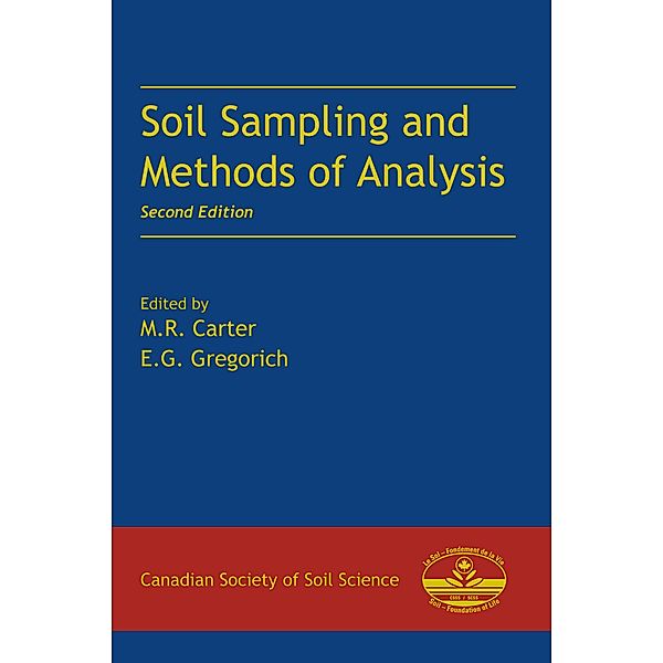 Soil Sampling and Methods of Analysis