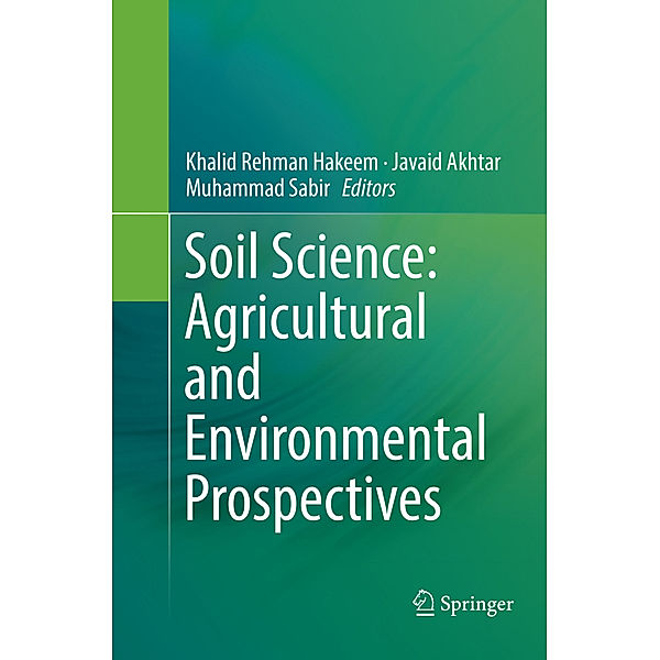 Soil Science: Agricultural and Environmental Prospectives