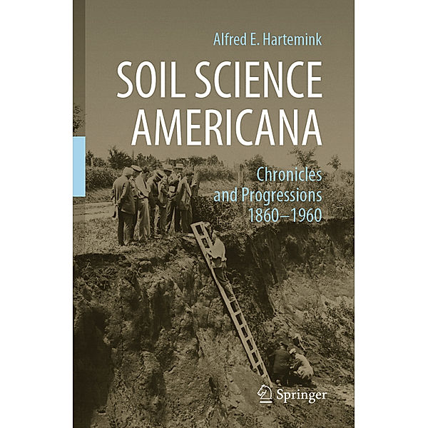 Soil Science Americana, Alfred E. Hartemink