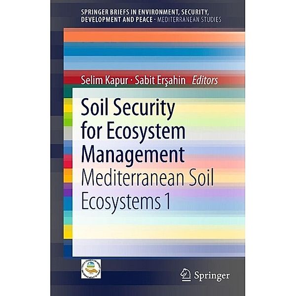 Soil Security for Ecosystem Management / SpringerBriefs in Environment, Security, Development and Peace Bd.8