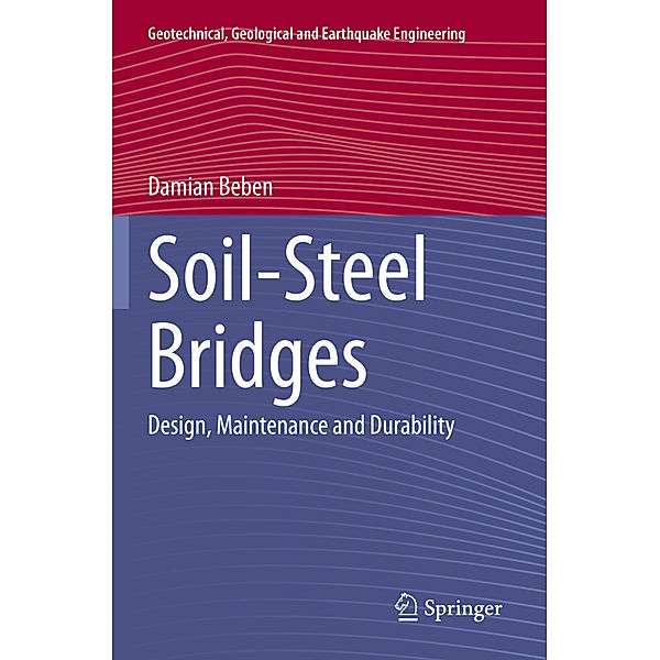 Soil-Steel Bridges, Damian Beben
