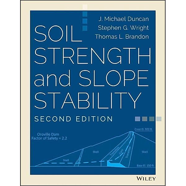 Soil Strength and Slope Stability, J. Michael Duncan, Stephen G. Wright, Thomas L. Brandon