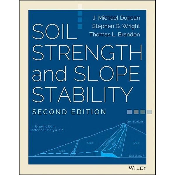 Soil Strength and Slope Stability, J. Michael Duncan, Stephen G. Wright, Thomas L. Brandon