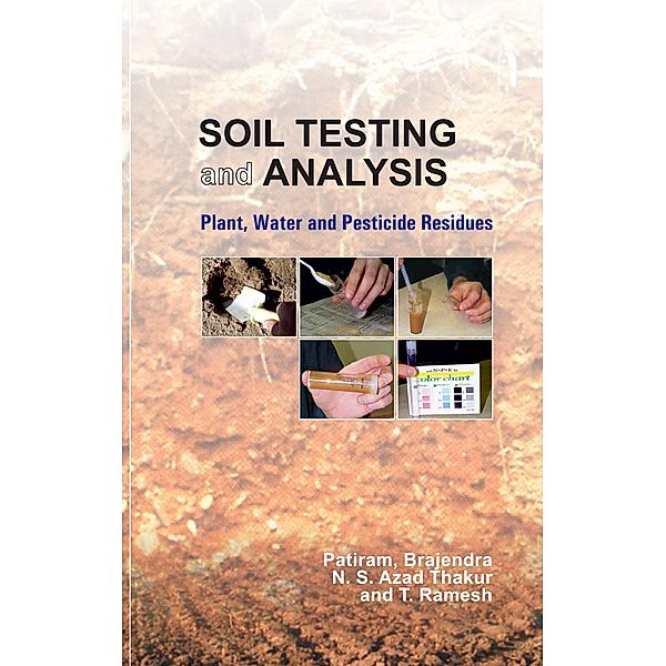 Soil Testing And Analysis, Patiram Brajendra
