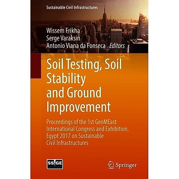 Soil Testing, Soil Stability and Ground Improvement