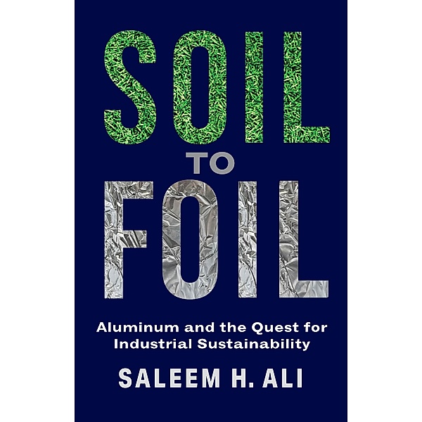 Soil to Foil, Saleem Ali