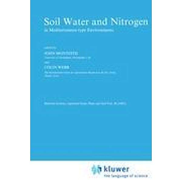 Soil, Water and Nitrogen