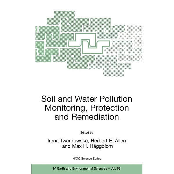 SOIL & WATER POLLUTION MONITOR