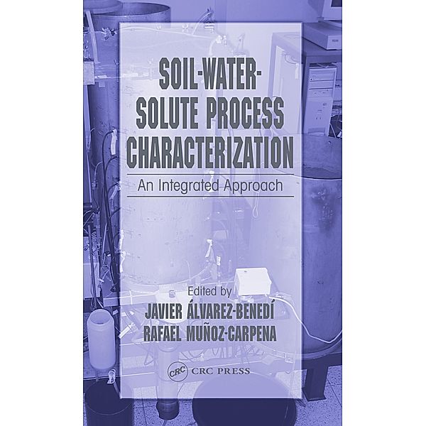 Soil-Water-Solute Process Characterization