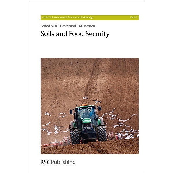 Soils and Food Security / ISSN