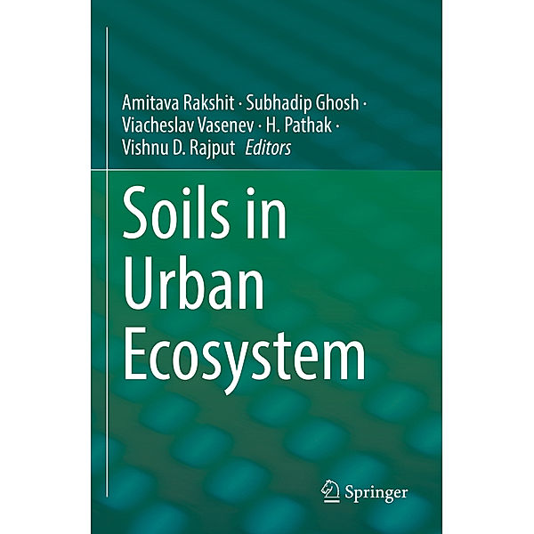 Soils in Urban Ecosystem