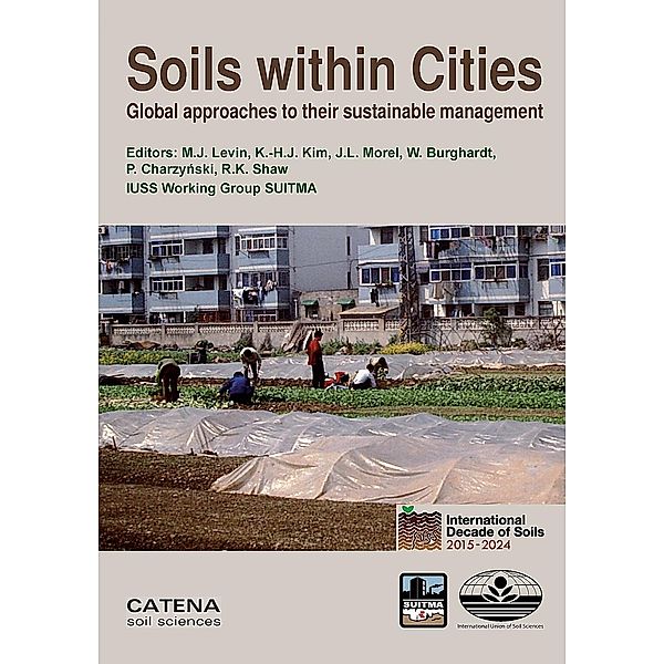 Soils within Cities