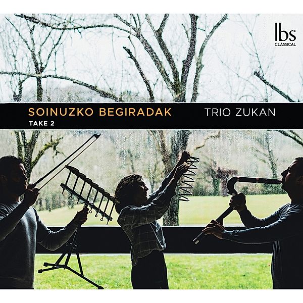 Soinuzko Begidarak, Trio Zukan