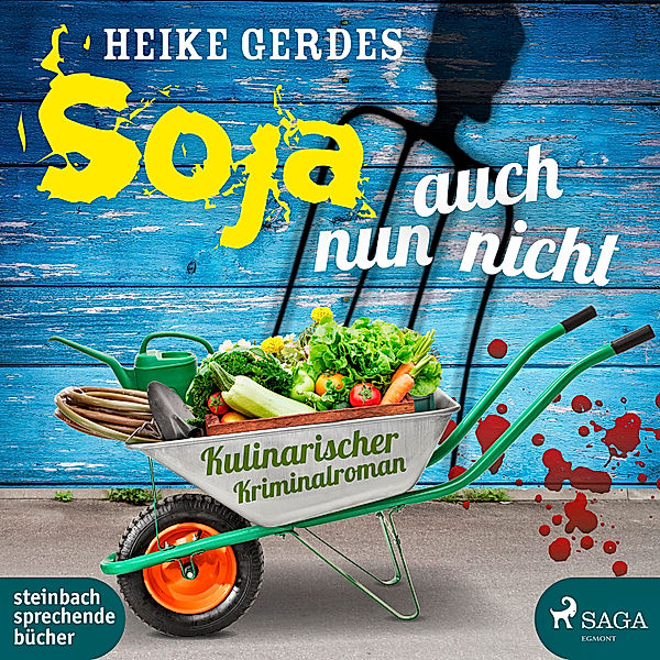 Soja nun auch nicht, MP3-CD, Heike Gerdes