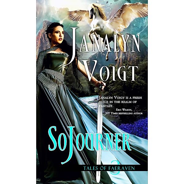 SoJourner, Janalyn Voigt