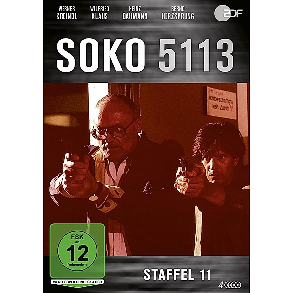 SOKO 5113 - Staffel 11