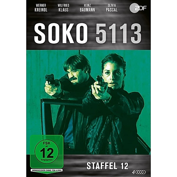 SOKO 5113 - Staffel 12
