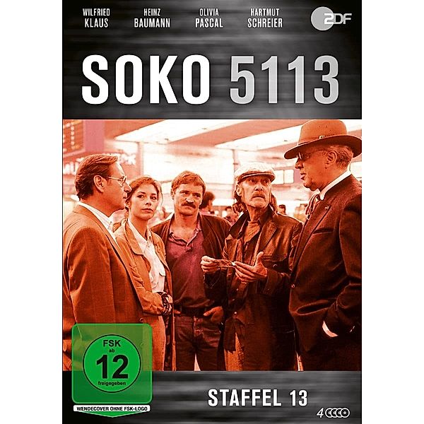 SOKO 5113 - Staffel 13