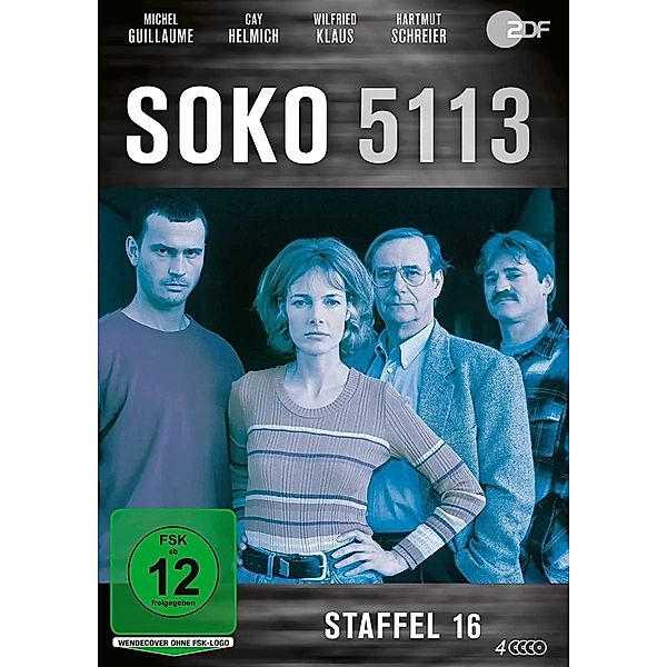 Soko 5113 - Staffel 16