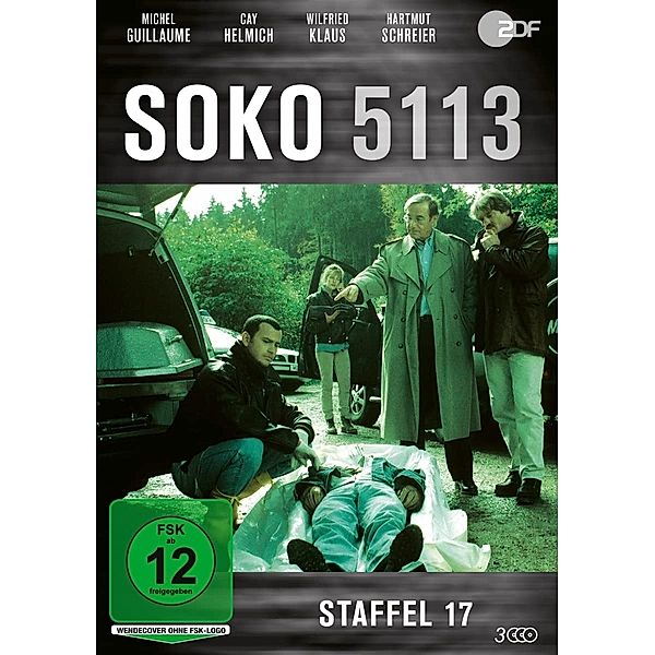 Soko 5113 - Staffel 17