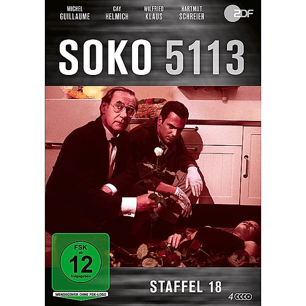 Soko 5113 - Staffel 18